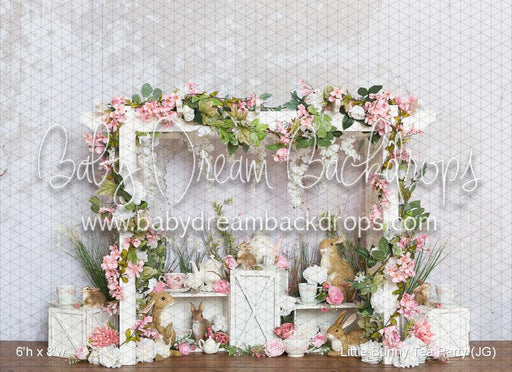 Little Bunny Tea Party (JG)