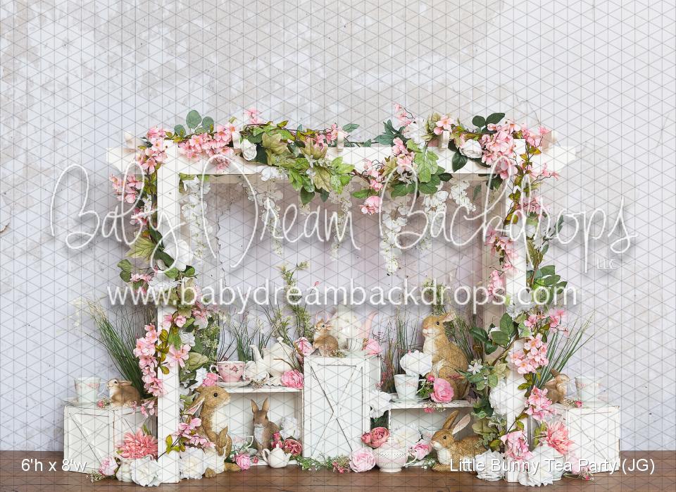 Little Bunny Tea Party (JG)