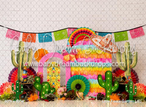 Little Fiesta Garden (JE)