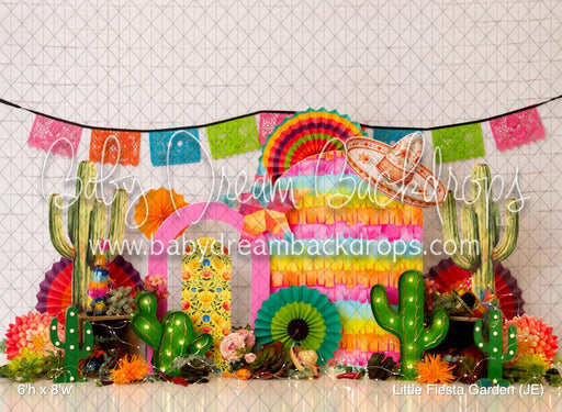 Little Fiesta Garden (JE)