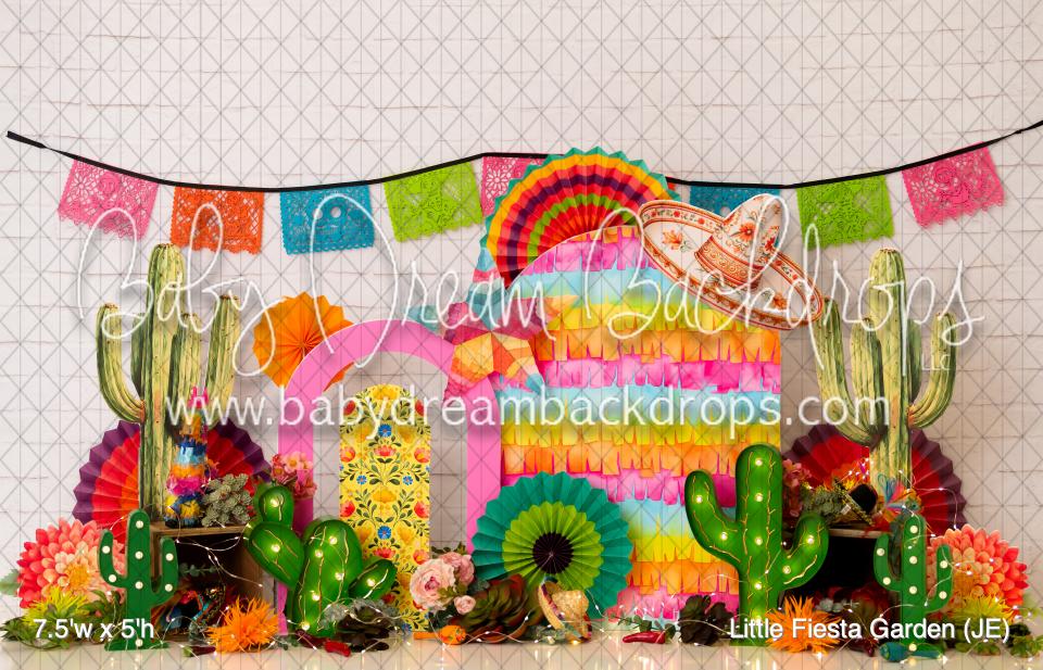 Little Fiesta Garden (JE)