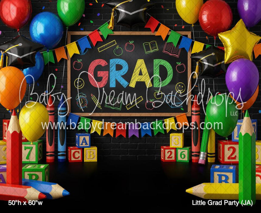 Little Grad Party (JA)
