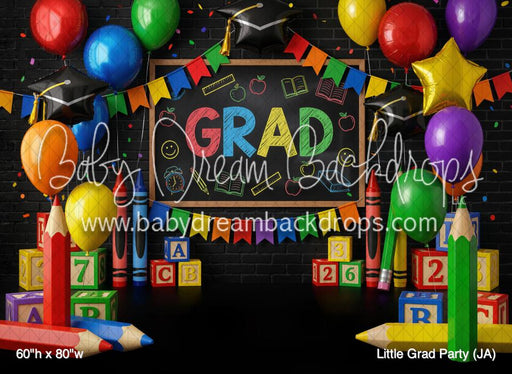 Little Grad Party (JA)