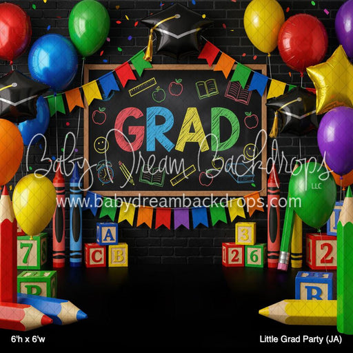 Little Grad Party (JA)