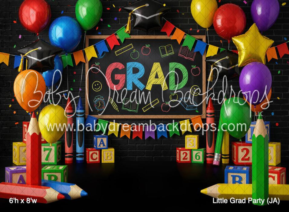 Little Grad Party (JA)