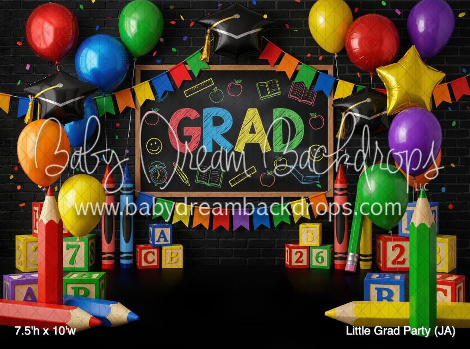 Little Grad Party (JA)