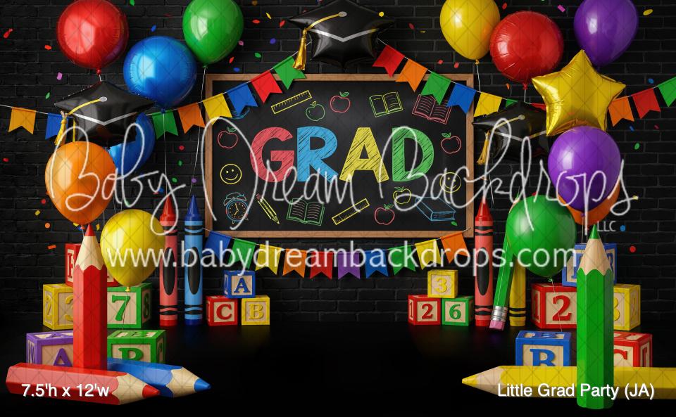 Little Grad Party (JA)