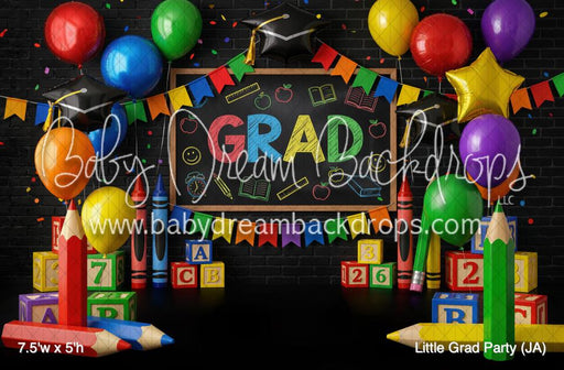 Little Grad Party (JA)