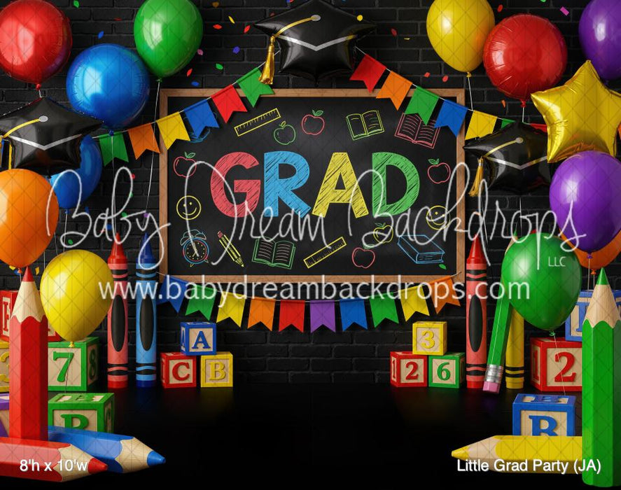 Little Grad Party (JA)