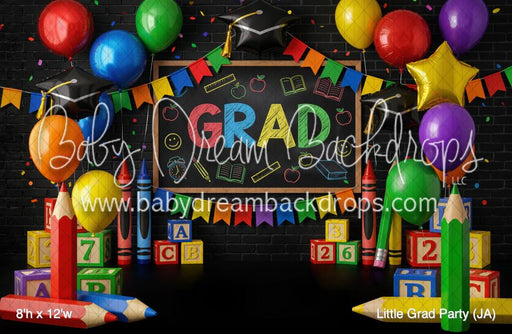 Little Grad Party (JA)