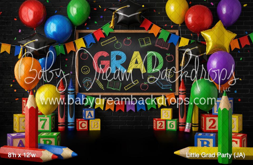 Little Grad Party (JA)