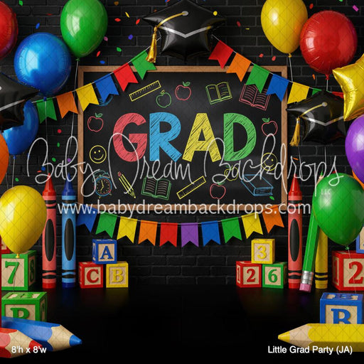 Little Grad Party (JA)