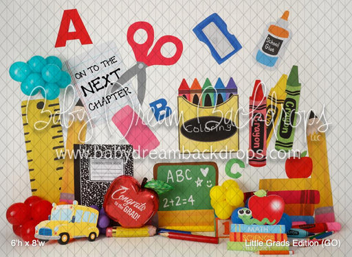 Little Grads Edition (GO)