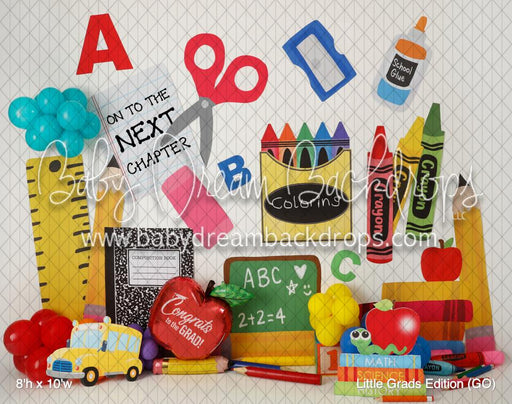 Little Grads Edition (GO)