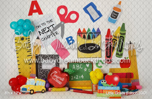 Little Grads Edition (GO)