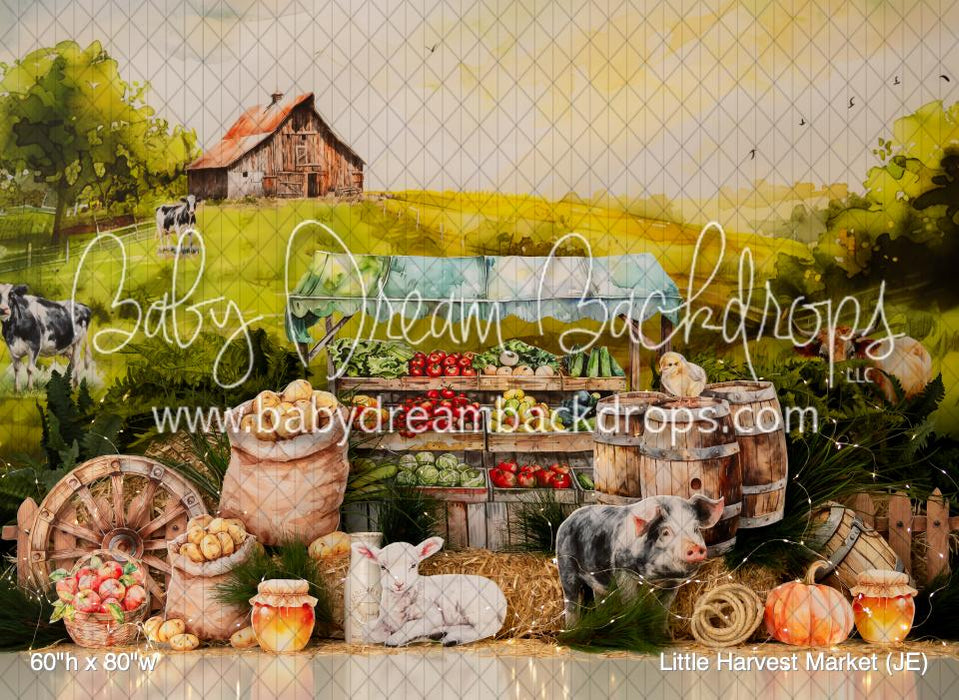Little Harvest Market (JE)