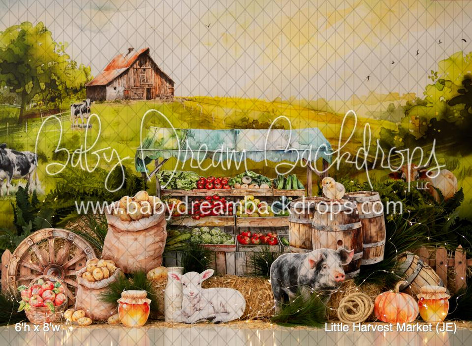Little Harvest Market (JE)