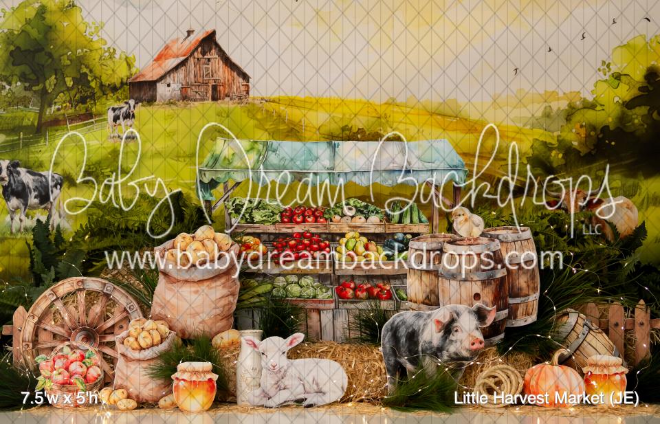 Little Harvest Market (JE)
