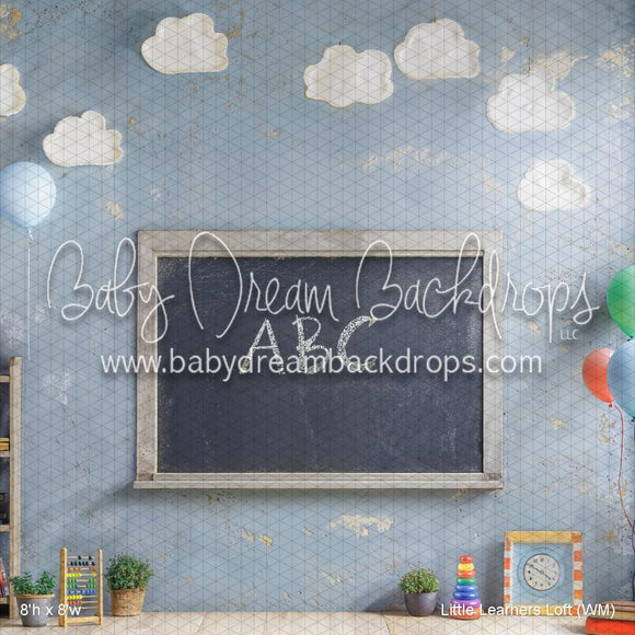 X Drop Little Learners Loft (WM)