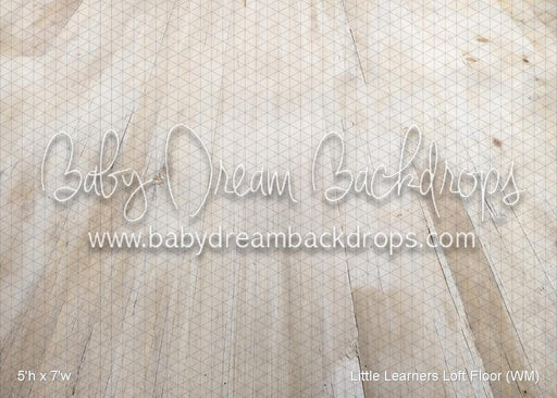 Little Learners Loft Fabric Floor (WM)