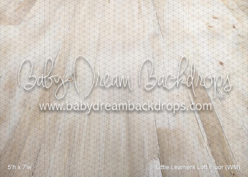 Little Learners Loft Fabric Floor (WM)