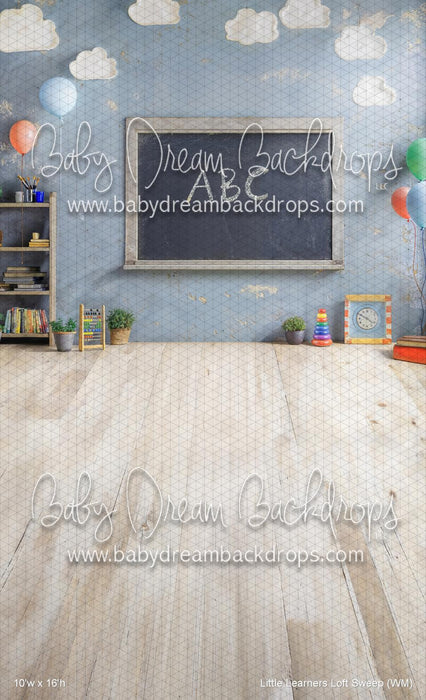 Little Learners Loft Sweep (WM)