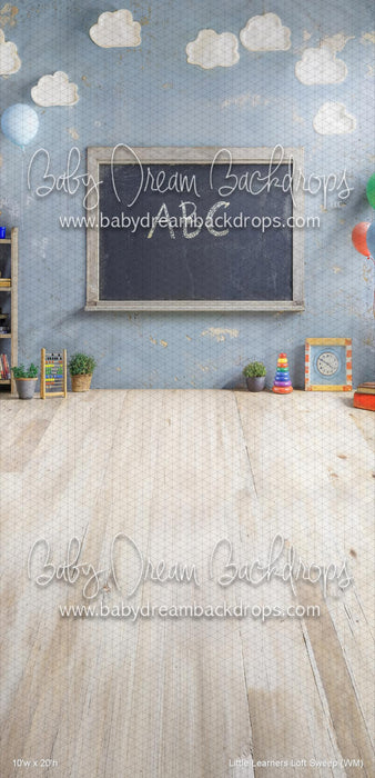 Little Learners Loft Sweep (WM)