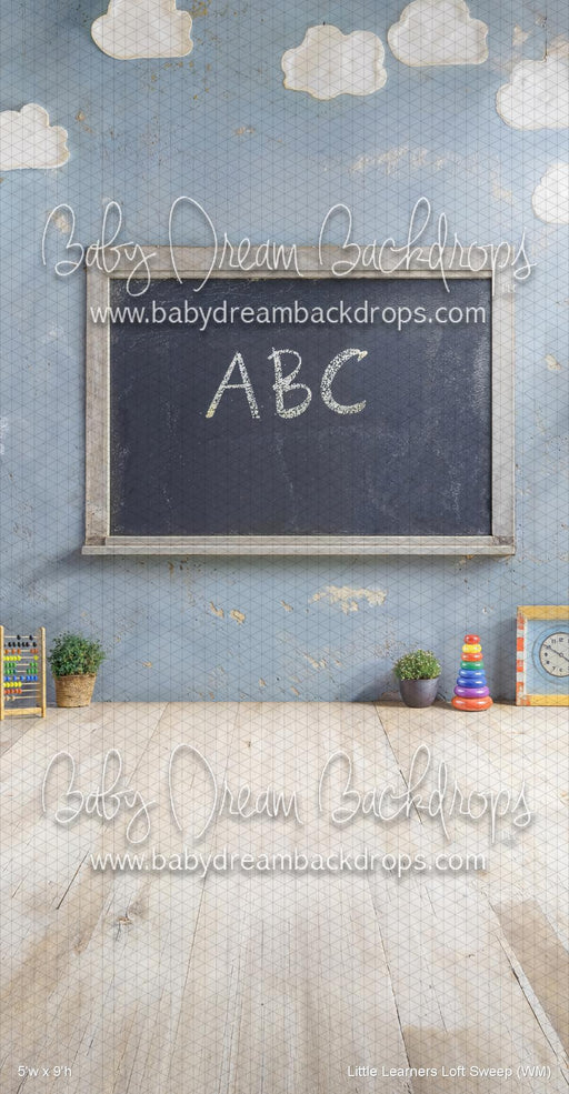 Little Learners Loft Sweep (WM)