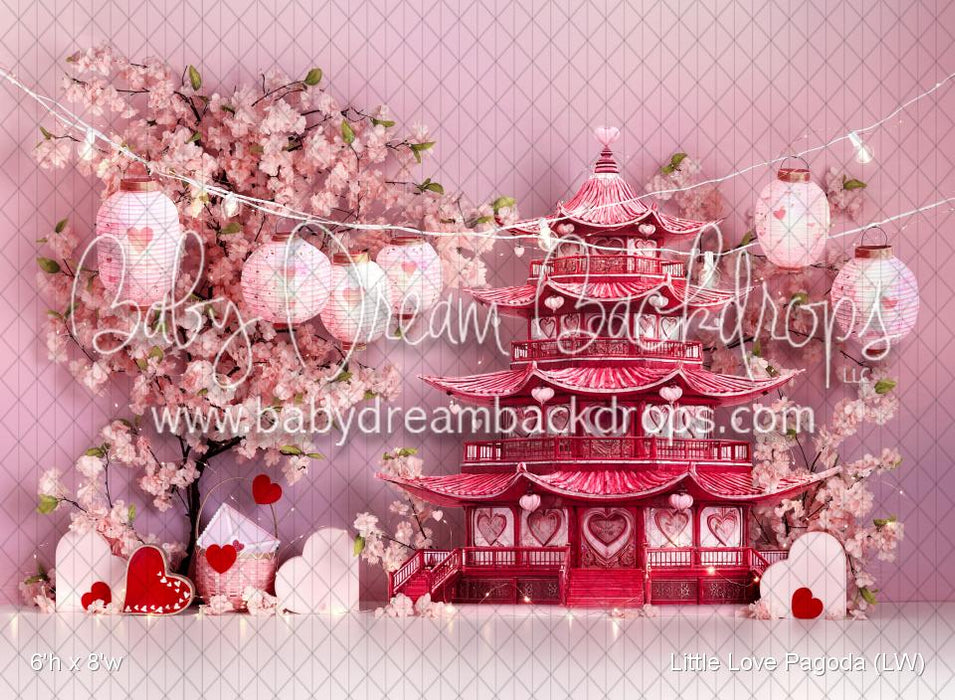 Little Love Pagoda (LW)