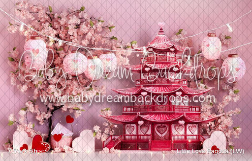 Little Love Pagoda (LW)