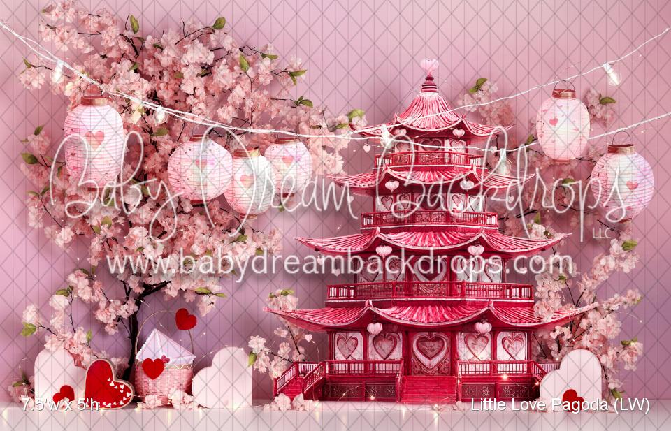 Little Love Pagoda (LW)