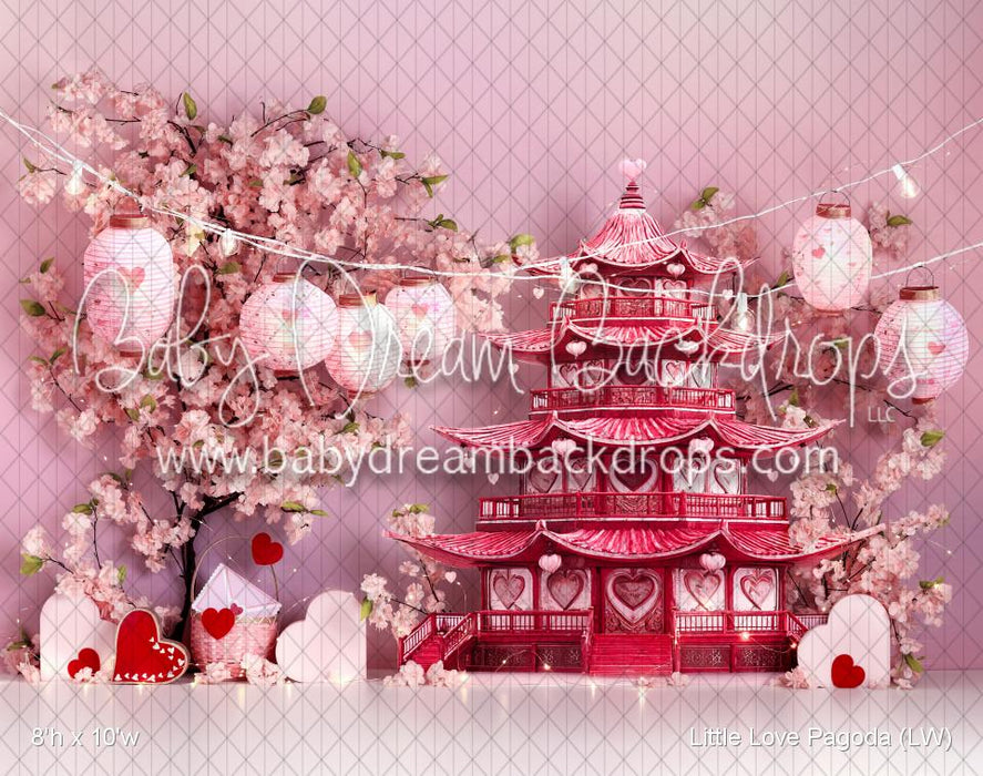 Little Love Pagoda (LW)