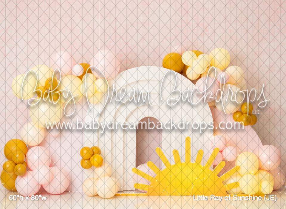 Little Ray of Sunshine (JE)