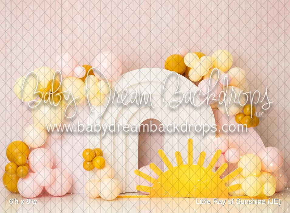 Little Ray of Sunshine (JE)