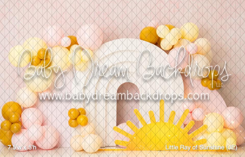 Little Ray of Sunshine (JE)