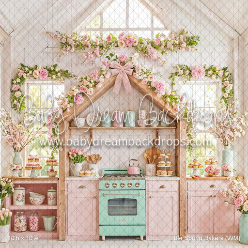 Little Spring Bakers (WM)