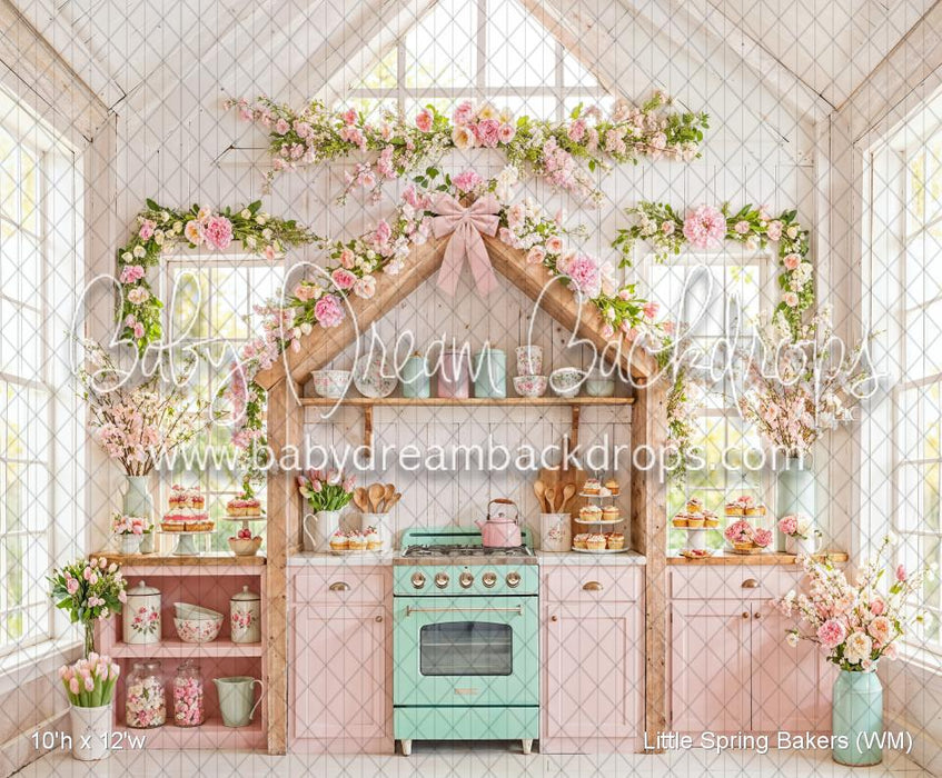 Little Spring Bakers (WM)