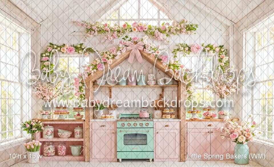 Little Spring Bakers (WM)