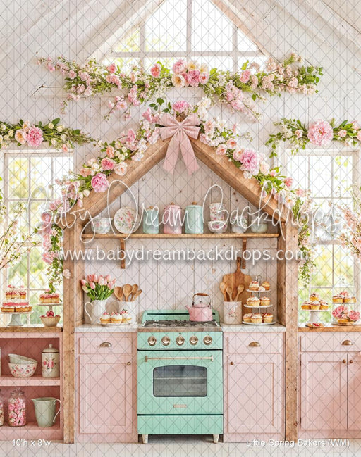 Little Spring Bakers (WM)