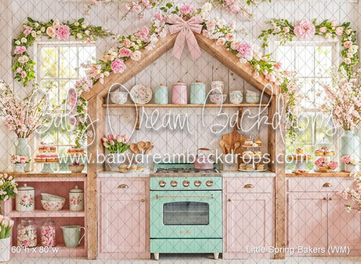 Little Spring Bakers (WM)