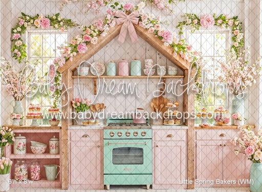 Little Spring Bakers (WM)