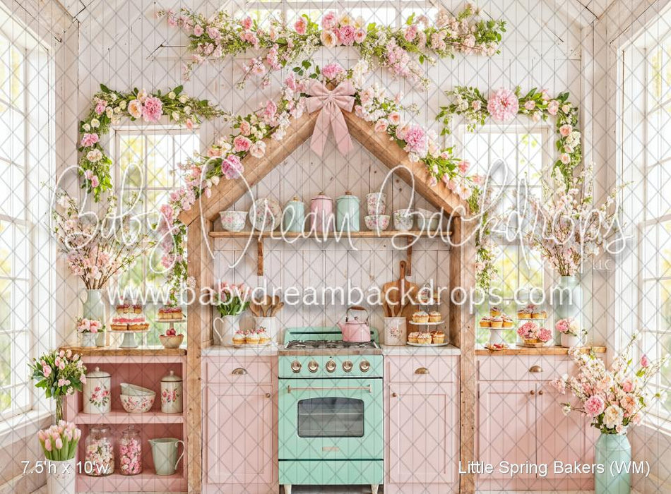 Little Spring Bakers (WM)