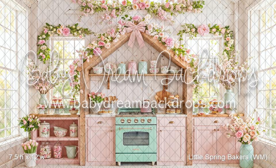 Little Spring Bakers (WM)