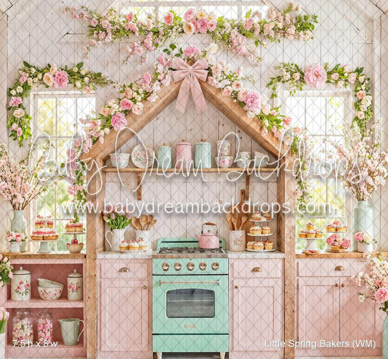 Little Spring Bakers (WM)