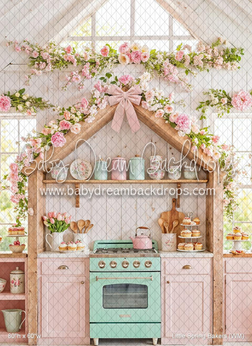 Little Spring Bakers (WM)