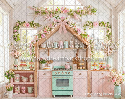 Little Spring Bakers (WM)