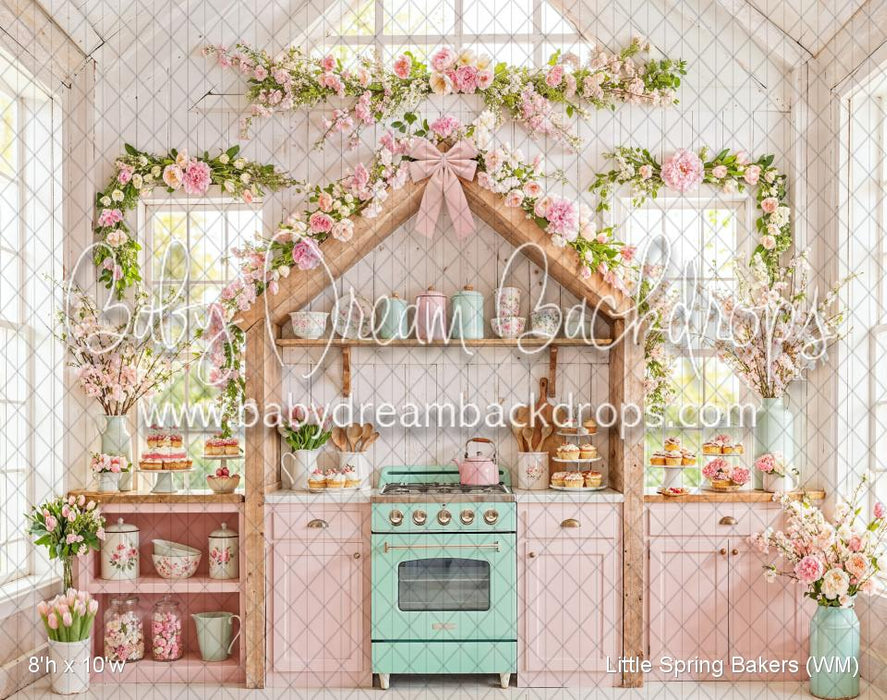 Little Spring Bakers (WM)