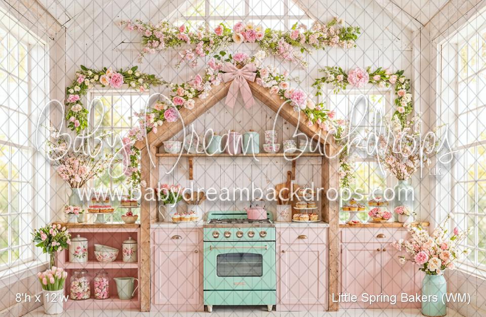 Little Spring Bakers (WM)