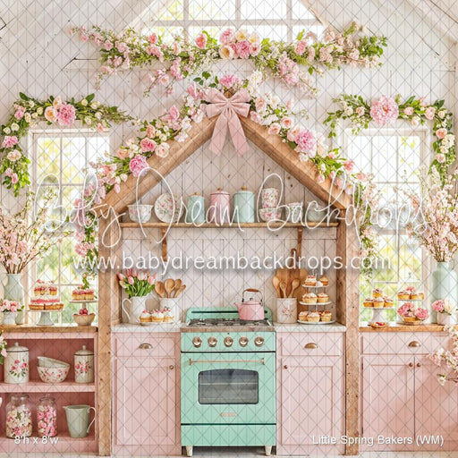 Little Spring Bakers (WM)