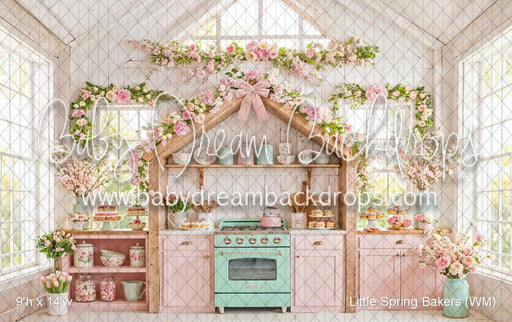 Little Spring Bakers (WM)